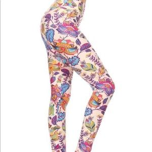Butter soft Yoga leggings Plus Size